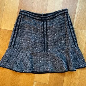 Madewell knit skirt
